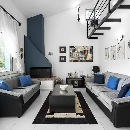 Sani Diamond By Luxlikehome 撒尼海滩