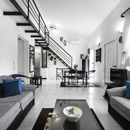 Sani Diamond By Luxlikehome * 撒尼海滩