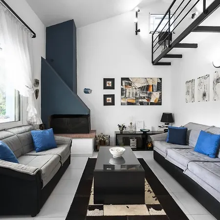 Sani Diamond By Luxlikehome 撒尼海滩