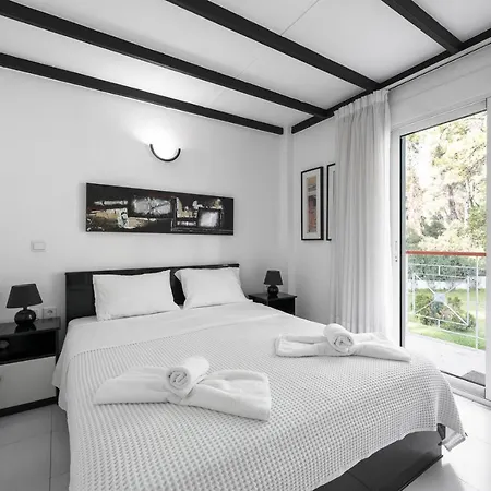 Vilă Sani Diamond By Luxlikehome