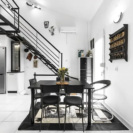 Sani Diamond By Luxlikehome 别墅 *