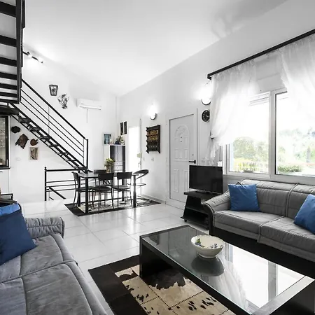 Sani Diamond By Luxlikehome Vilă Sani (Chalkidiki)