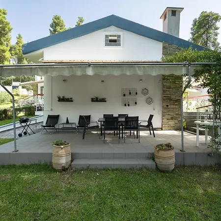 Sani Diamond By Luxlikehome Vilă *