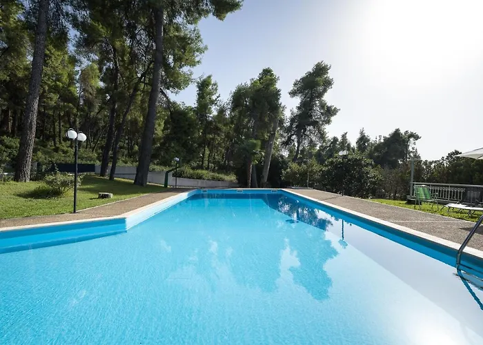 Sani Diamond By Luxlikehome 撒尼海滩