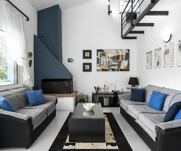 Sani Diamond By Luxlikehome 撒尼海滩