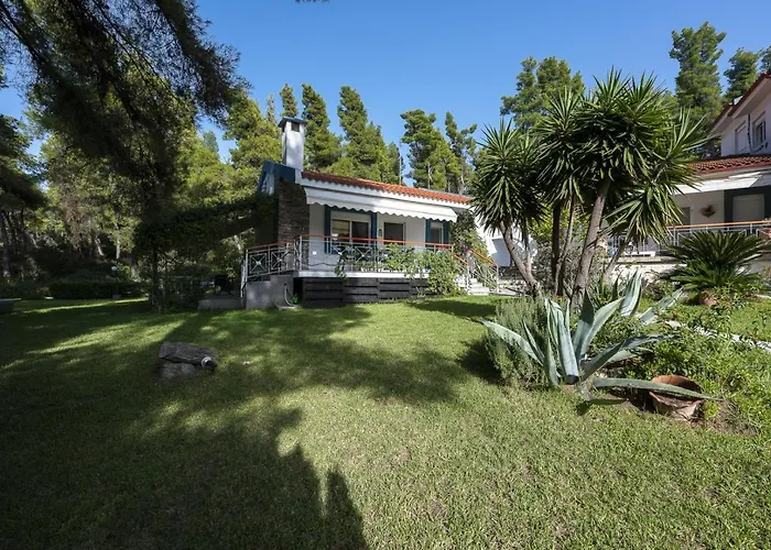 Sani Diamond By Luxlikehome * 撒尼海滩