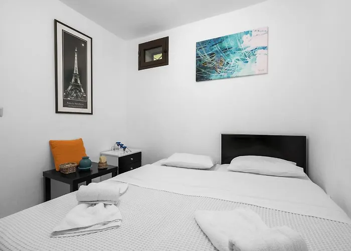 Sani Diamond By Luxlikehome 撒尼海滩