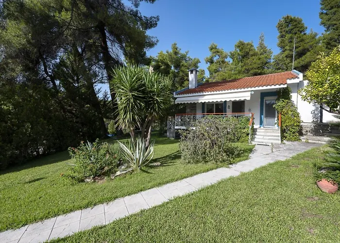 Sani Diamond By Luxlikehome 别墅