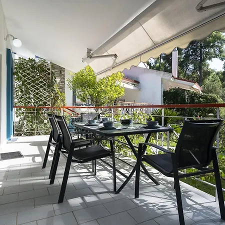 Sani Diamond By Luxlikehome Villa *