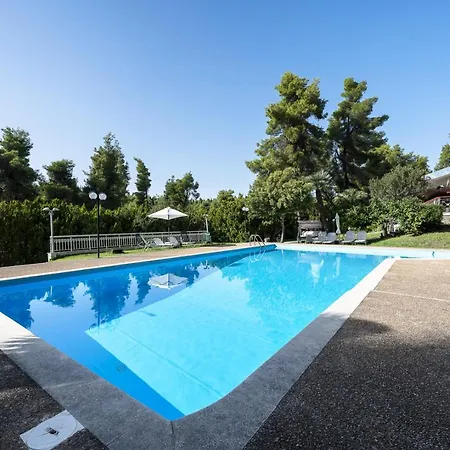 Sani Diamond By Luxlikehome * סאני ביץ'