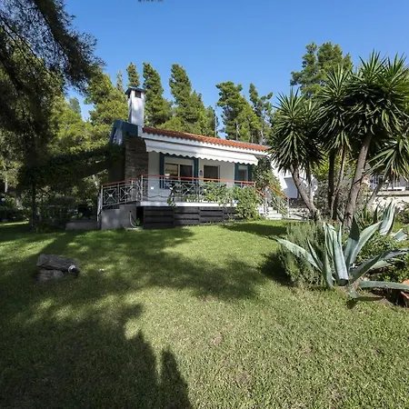 Sani Diamond By Luxlikehome * Száni-part