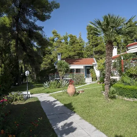 Sani Diamond By Luxlikehome Villa Sani (Chalkidiki)