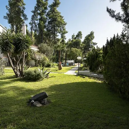 Sani Diamond By Luxlikehome וילה סאני ביץ'