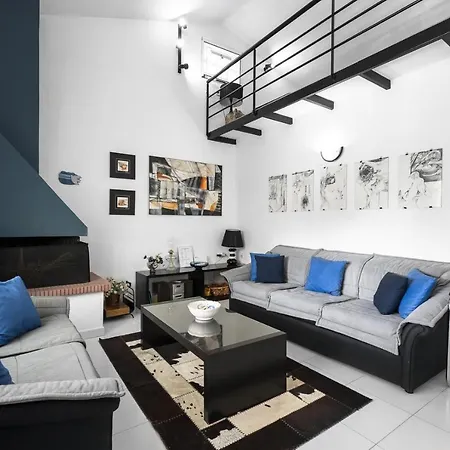 Sani Diamond By Luxlikehome Száni-part