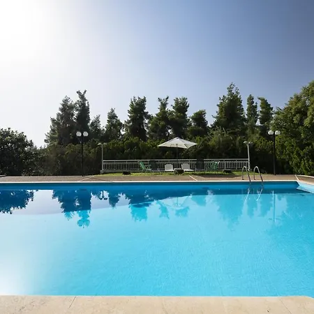 Villa Sani Diamond By Luxlikehome