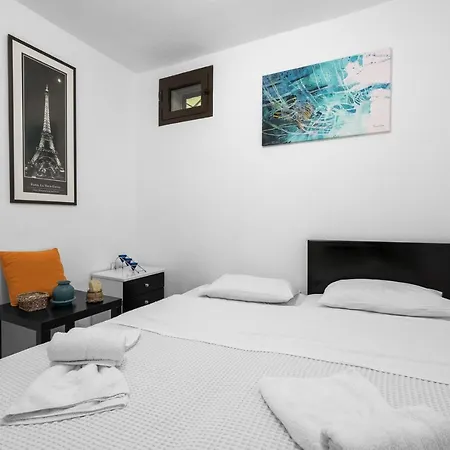 Sani Diamond By Luxlikehome Száni-part