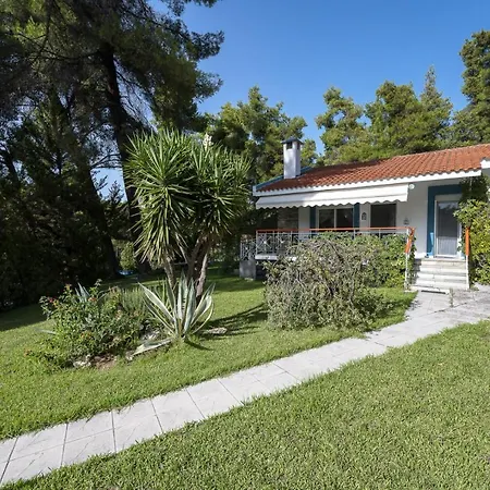 Sani Diamond By Luxlikehome Villa