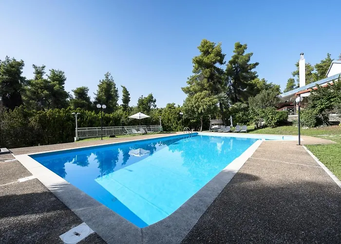 Sani Diamond By Luxlikehome * Sani (Chalkidiki)