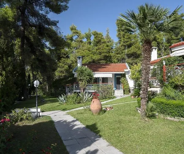Sani Diamond By Luxlikehome Villa Sani (Chalkidiki)