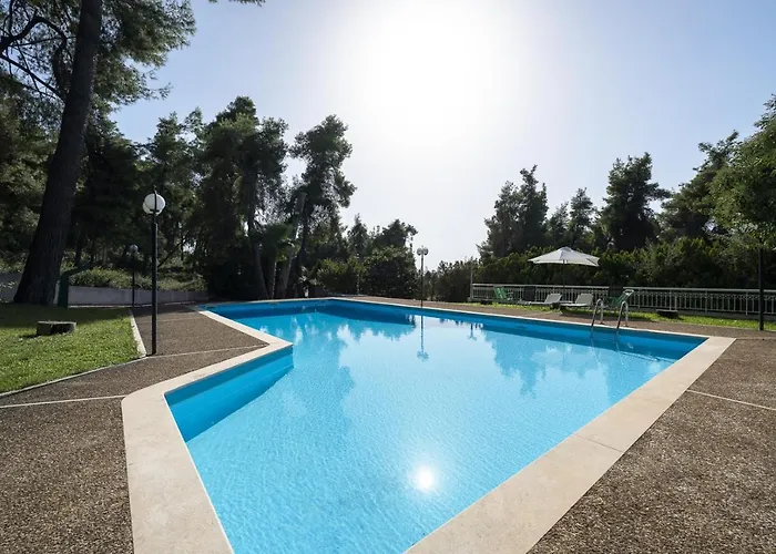 Villa Sani Diamond By Luxlikehome Sani (Chalkidiki)