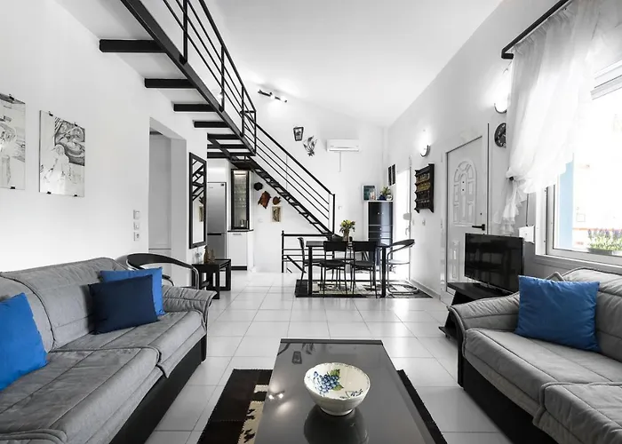 Sani Diamond By Luxlikehome * Sani (Chalkidiki)