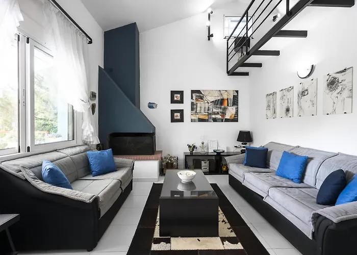 Sani Diamond By Luxlikehome Sani (Chalkidiki)