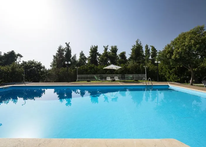 Villa Sani Diamond By Luxlikehome